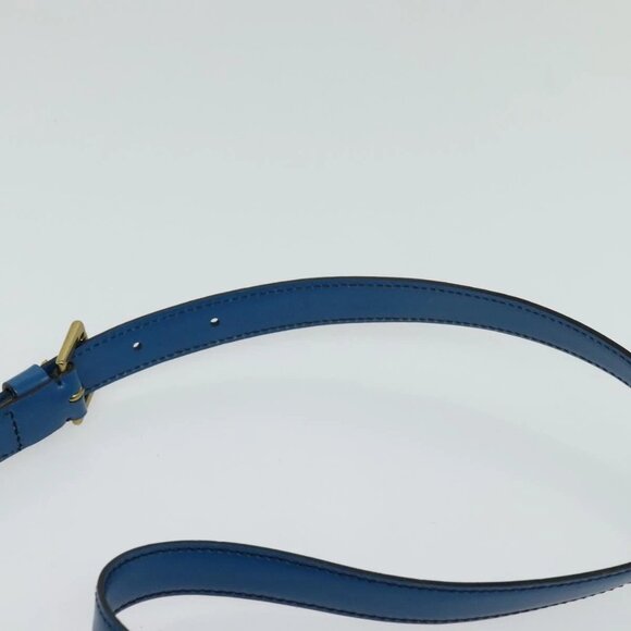 LOUIS VUITTON Epi Saint Cloud GM Shoulder Bag Toledo Blue - Picture 8 of 16